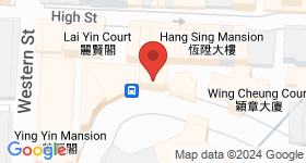 Ho King Building Map