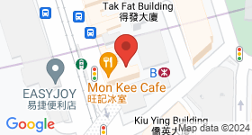 Wai Fong Court Map