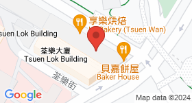 坤成楼 地图