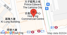 龙盛楼 地图