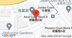 Alice Court Map