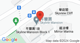 年丰园 地图