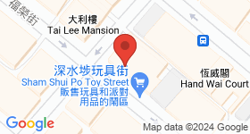 福荣街58号 地图