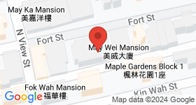 Jade Mansion Map