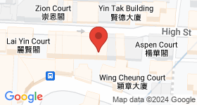 Hang Sing Mansion Map