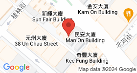 裕发大楼 地图