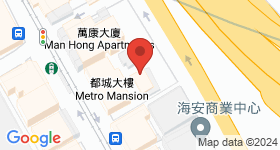 南安阁 地图