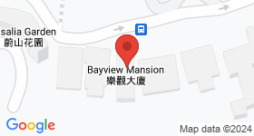 Bayview Mansion Map
