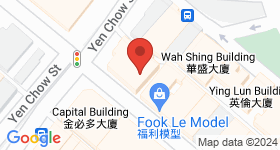 Leung Chau Building Map