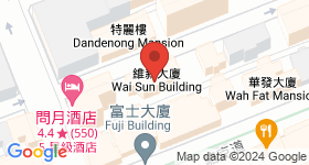 维新大厦 地图