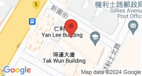 丰富大厦 地图