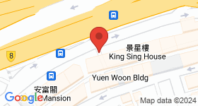 容焕楼 地图