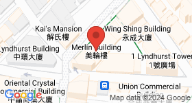 Merlin Building Map