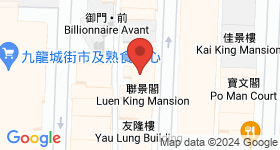 万发楼 地图