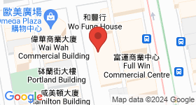 砵兰街110号 地图