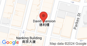 David Mansion Map