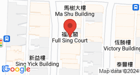福成阁 地图