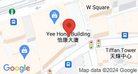 Yee Hong Building Map