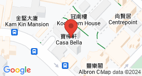 宝华轩 地图
