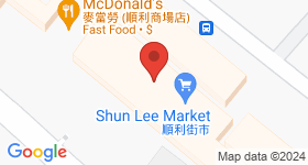 Shun Lee Estate Map