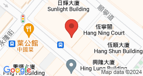 永隆大厦 地图
