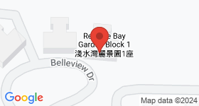 Repulse Bay Garden Map