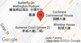 Sun Wise Building Map