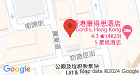 广东道1032号 地图