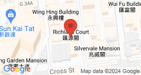 Richland Court Map