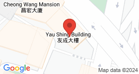 Yau Shing Building Map