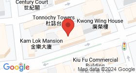 Go Wah Mansion Map