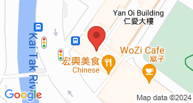 Po Hing Mansion Map