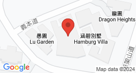 龙圃别墅 地图