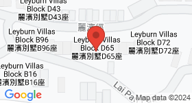 LeyBurn Villas Map