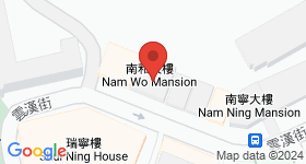 南和大楼 地图