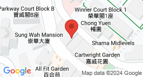 Golden Lodge Map