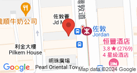 金陵大厦 地图