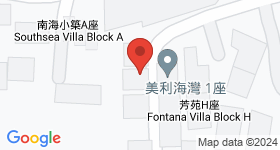 美利海湾 地图