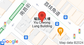 耀昌隆大楼 地图