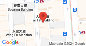 大达大厦 地图