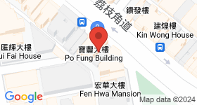 宝丰大楼 地图