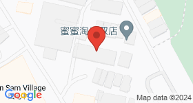 Tin Sam Tsuen Map