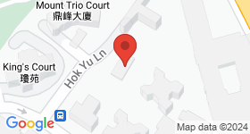 Kiu Wang Mansion Map