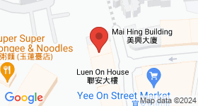 Tai Wah Building Map