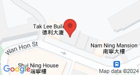 Nam Wo Mansion Map