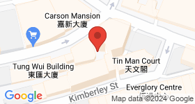 Kimbry Court Map