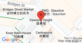 Dawning Height Map