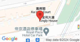 宝来阁 地图