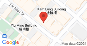 64 Tai Nan Street Map
