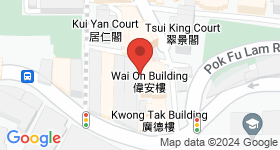 Wai On House Map